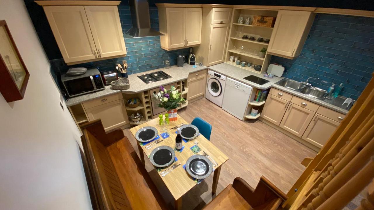 Spacious Luxury Flat In Swanage, Close To Beach With Parking Exteriör bild
