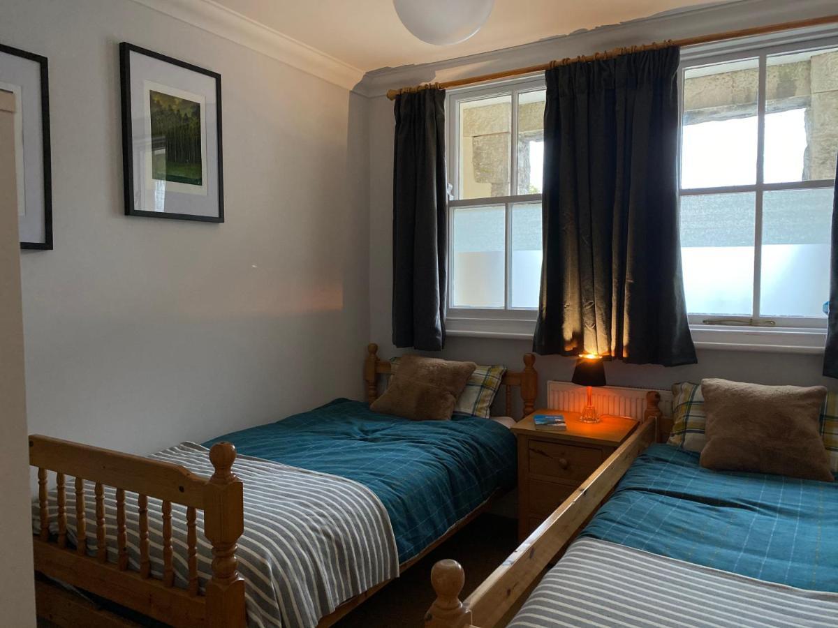 Spacious Luxury Flat In Swanage, Close To Beach With Parking Exteriör bild