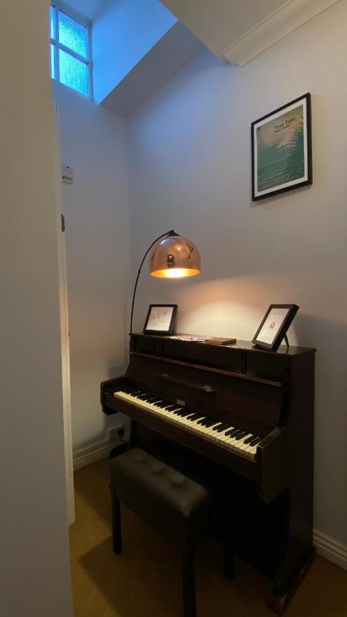 Spacious Luxury Flat In Swanage, Close To Beach With Parking Exteriör bild
